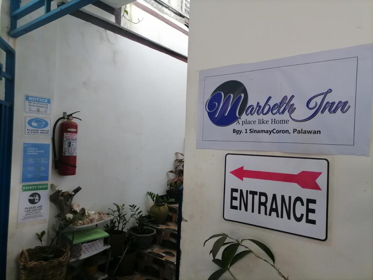 Marbeth Inn كورون المظهر الخارجي الصورة